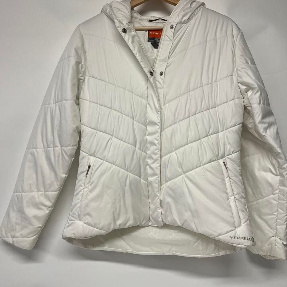 Merrell Women's White Jacket